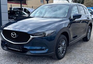 Mazda CX-5 123.000 km 13.990 &euro; Bad Dürrheim 78073