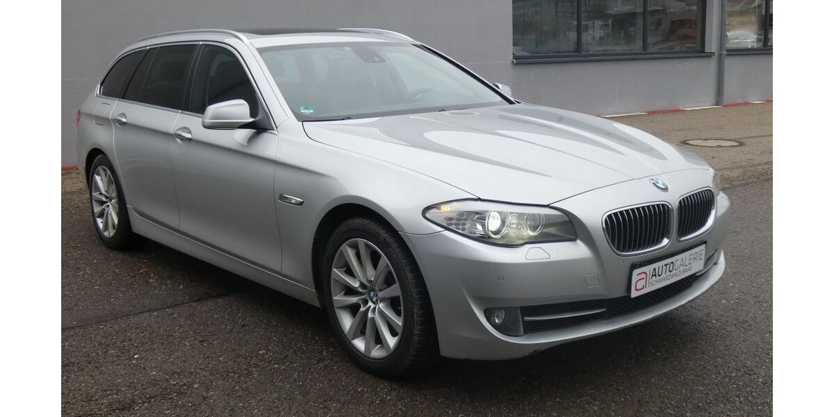BMW 525 245.900 km 8.500 &euro; Villingen Schwenningen 78052
