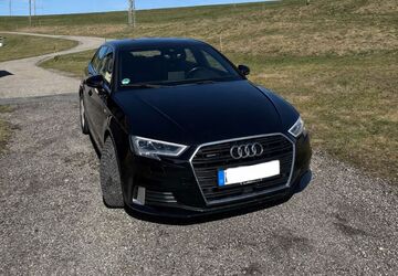 Audi A3 142.427 km 15.900 &euro; St. Märgen 79274