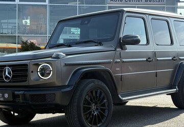 Mercedes-Benz G 400 d Stronger Than Time 360°/ACC/BURM/MASSAGE 141.105 km 99.900 &euro; Villingen-Schwenningen 78054