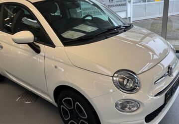 Fiat 500 2.500 km 14.590 &euro; Zimmern 78658