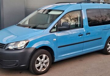 VW Caddy 160.000 km 8.250 &euro; Aldingen 78554
