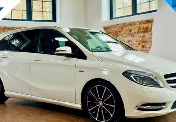 Mercedes-Benz B 180 172.232 km 6.988 &euro; Rottweil 78628