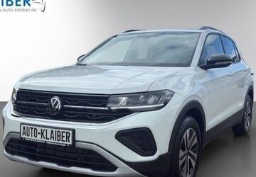 VW T-Cross 4.900 km 26.790 &euro; Balgheim 78582