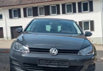 VW Golf 172.000 km 7.499 &euro; Kirchzarten 79199