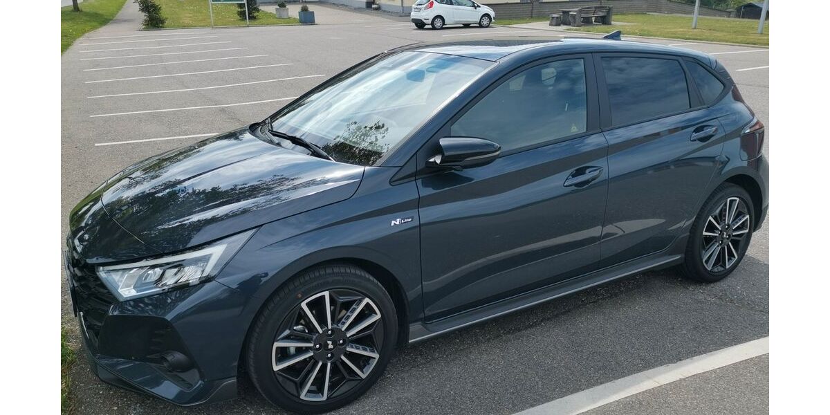 Hyundai i20 58.000 km 17.490 &euro; Tuttlingen 78532