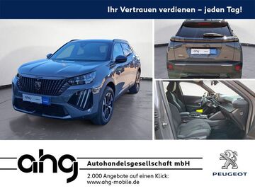 Gebrauchte Peugeot 2008