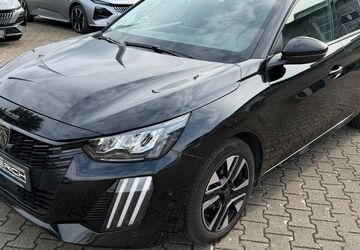 Peugeot 208 25.800 km 18.300 &euro; Rottweil 78628