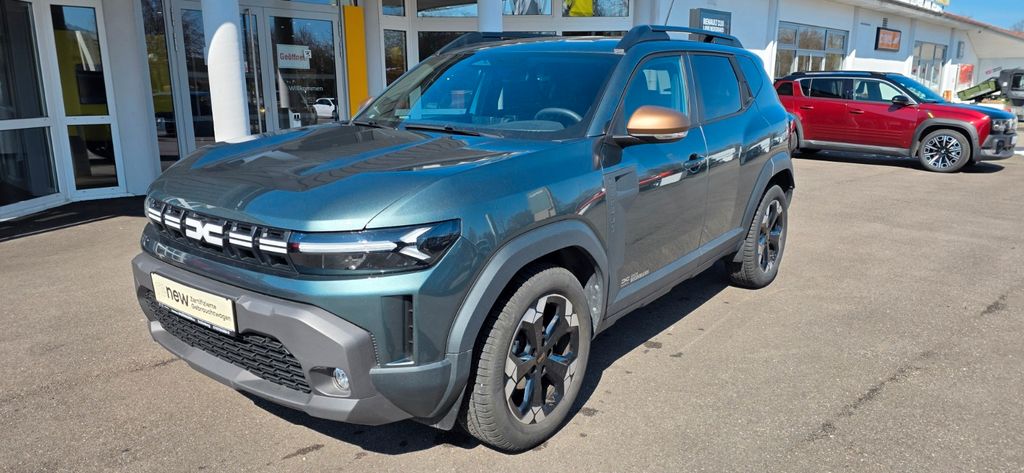 Dacia Duster 14.440 km 22.980 &euro; Schömberg 72355