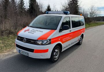 VW T5 Multivan 23.400 km 28.200 &euro; Triberg 78098