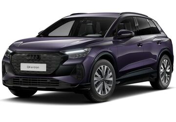 Audi Q4 e-tron 7.584 km 51.510 &euro; Villingen-Schwenningen 78052