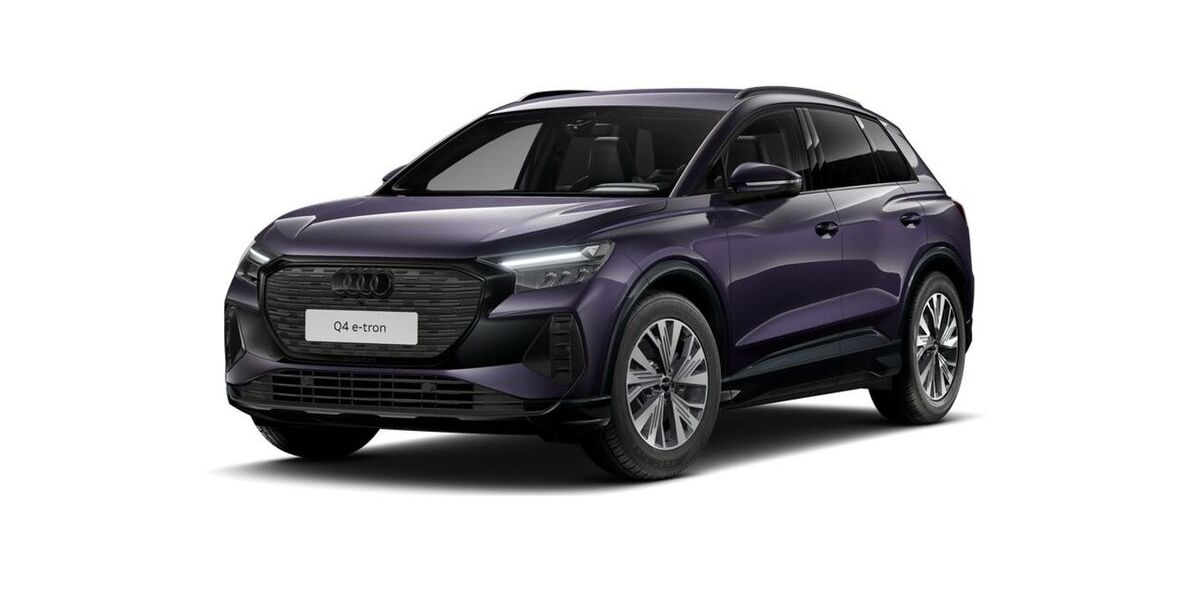 Audi Q4 e-tron 7.584 km 51.510 &euro; Villingen-Schwenningen 78052