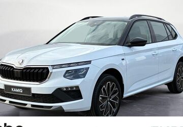 Skoda Kamiq 3.500 km 32.590 &euro; Rottweil 78628
