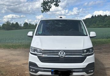 VW T6 Multivan 68.800 km 43.788 &euro; Villingen-Schwenningen 78054