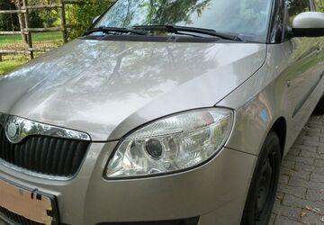 Skoda Roomster 141.000 km 3.900 &euro; Tuttlingen 78532