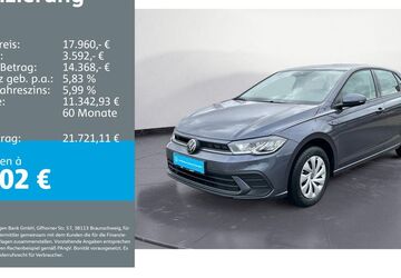 VW Polo 11.175 km 17.490 &euro; Rottweil 78628