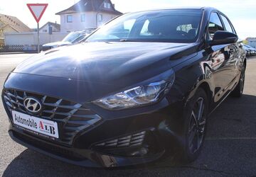 Hyundai i30 235.000 km 11.790 &euro; Schömberg 72355