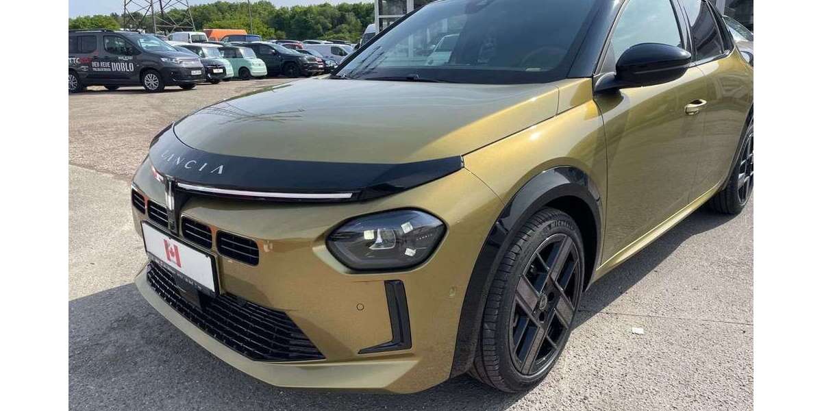 Lancia Ypsilon 1.111 km 29.990 &euro; Villingen-Schwenningen 78052