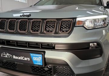 Jeep Compass 27.450 km 26.900 &euro; Wurmlingen (Tuttlingen) 78573