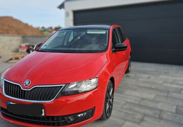 Skoda Rapid 90.000 km 7.900 &euro; Villingen-Schwenningen 78052