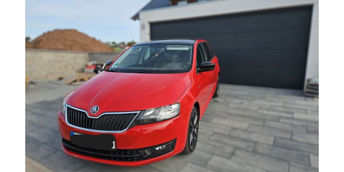 Skoda Rapid 90.000 km 7.900 &euro; Villingen-Schwenningen 78052