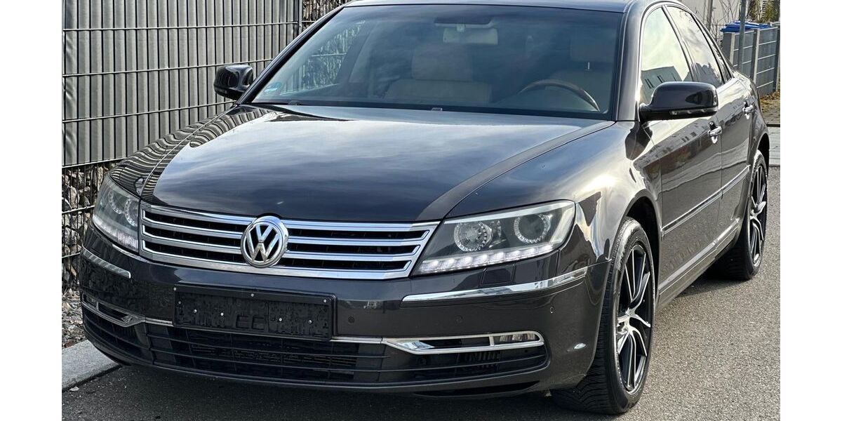 VW Phaeton 285.000 km 6.500 &euro; Tuttlingen 78532
