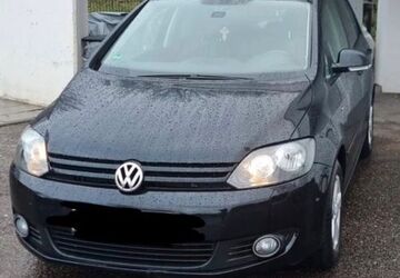 VW Golf Plus 92.000 km 8.900 &euro; Villingen 78048