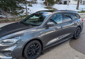 Ford Focus 76.249 km 17.890 &euro; Schönwald im Schwarzwald 78141