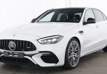 Mercedes-Benz C 63 AMG 41.634 km 72.440 &euro; Tuttlingen 78532