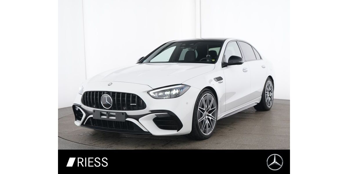 Mercedes-Benz C 63 AMG 41.634 km 72.440 &euro; Tuttlingen 78532