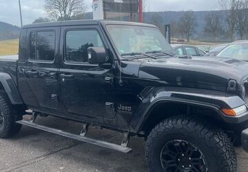 Jeep Gladiator 64.064 km 55.800 &euro; Tuttlingen 78532
