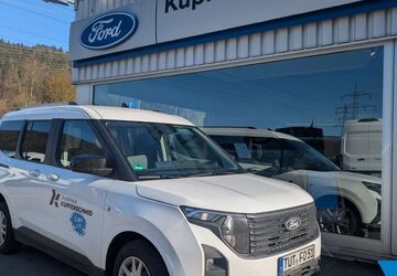 Ford Tourneo Courier 6.000 km 24.990 &euro; Tuttlingen 78532