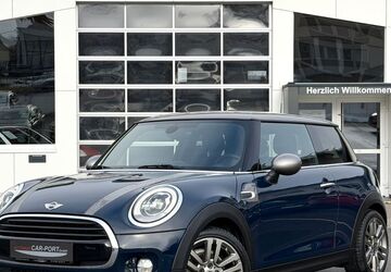 Mini Cooper 118.888 km 10.990 &euro; Deißlingen 78652