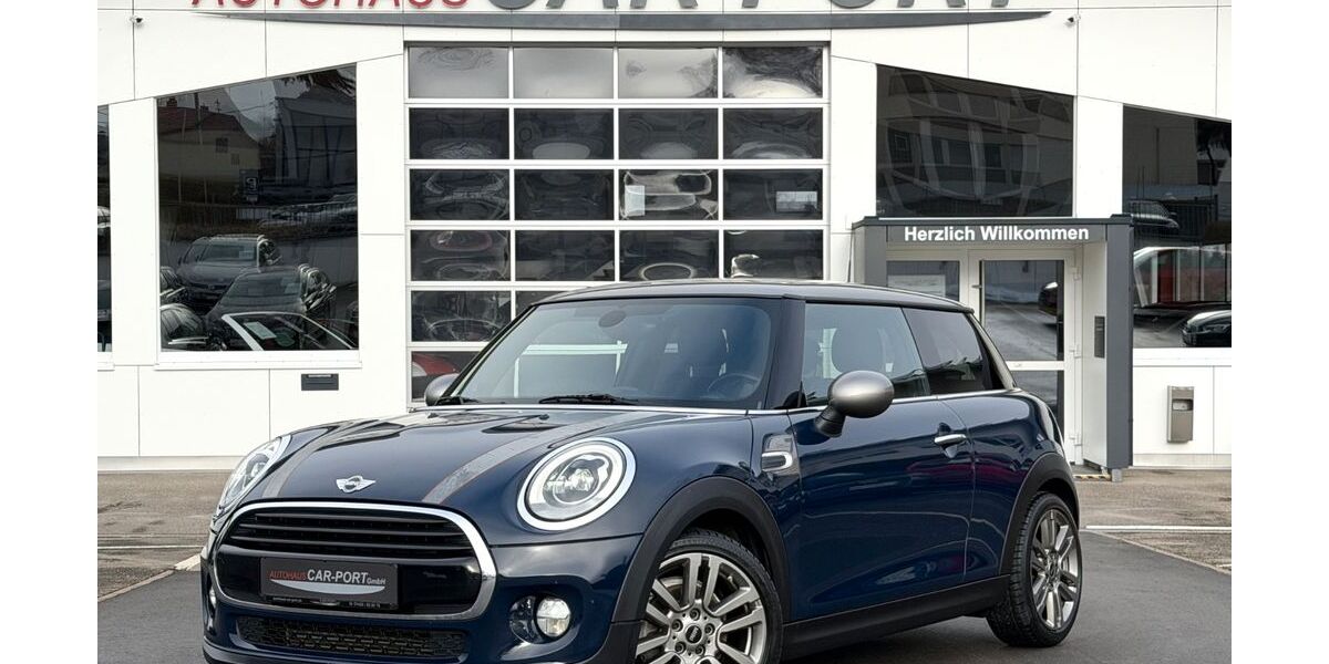Mini Cooper 118.888 km 10.990 &euro; Deißlingen 78652