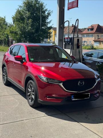 Gebrauchte Mazda CX-5