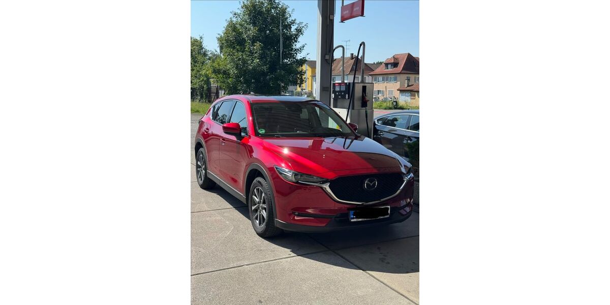 Mazda CX-5 100.900 km 18.999 &euro; Villingen-Schwenningen 78054