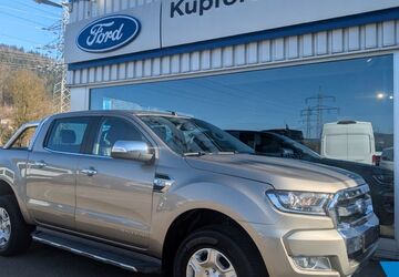 Ford Ranger 111.700 km 25.990 &euro; Tuttlingen 78532