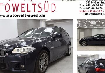 BMW 528 227.000 km 7.900 &euro; Gunningen 78594