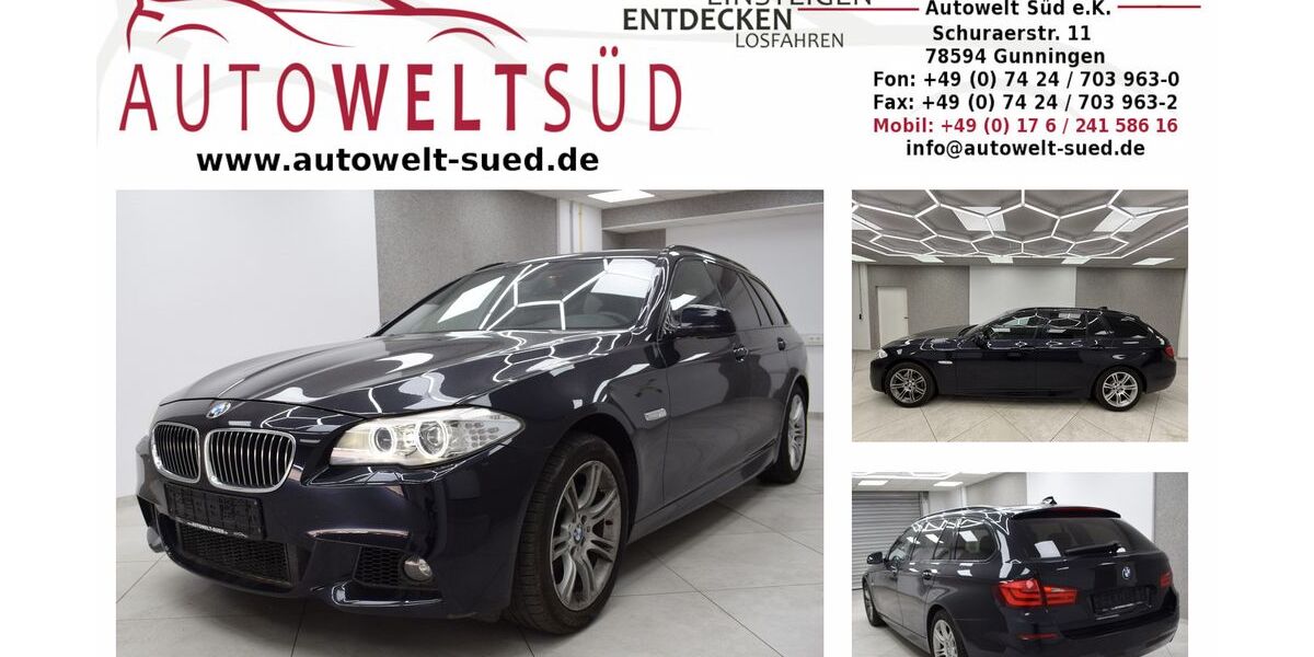 BMW 528 227.000 km 7.900 &euro; Gunningen 78594