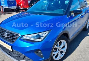 Seat Arona 17.100 km 23.490 &euro; Dunningen 78655