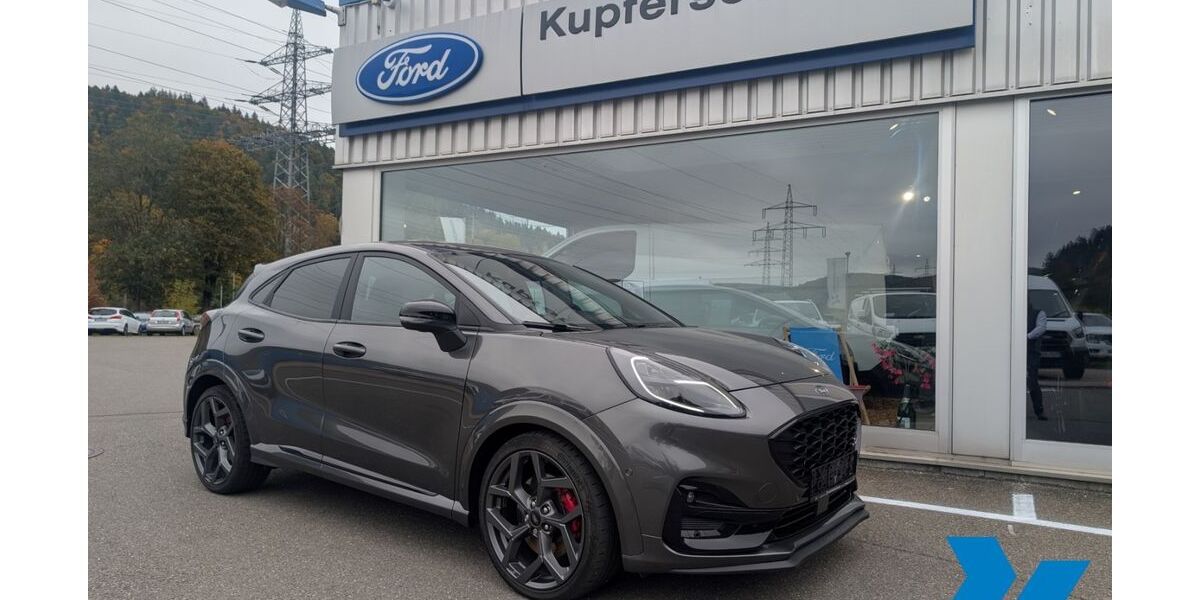 Ford Puma 19.800 km 27.990 &euro; Tuttlingen 78532