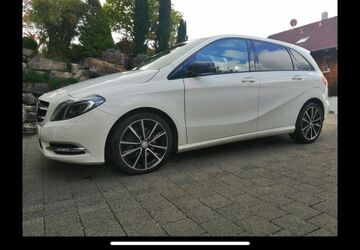 Mercedes-Benz B 180 209.000 km 6.700 &euro; Gosheim 78559