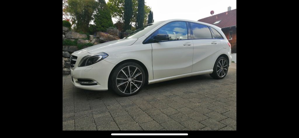 Mercedes-Benz B 180 209.000 km 6.700 &euro; Gosheim 78559