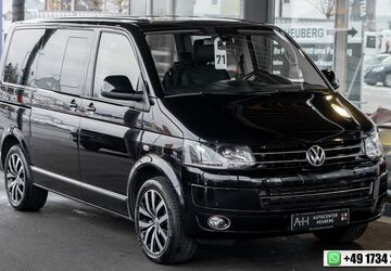 VW T5 Multivan 189.431 km 25.990 &euro; Villingen-Schwenningen 78054