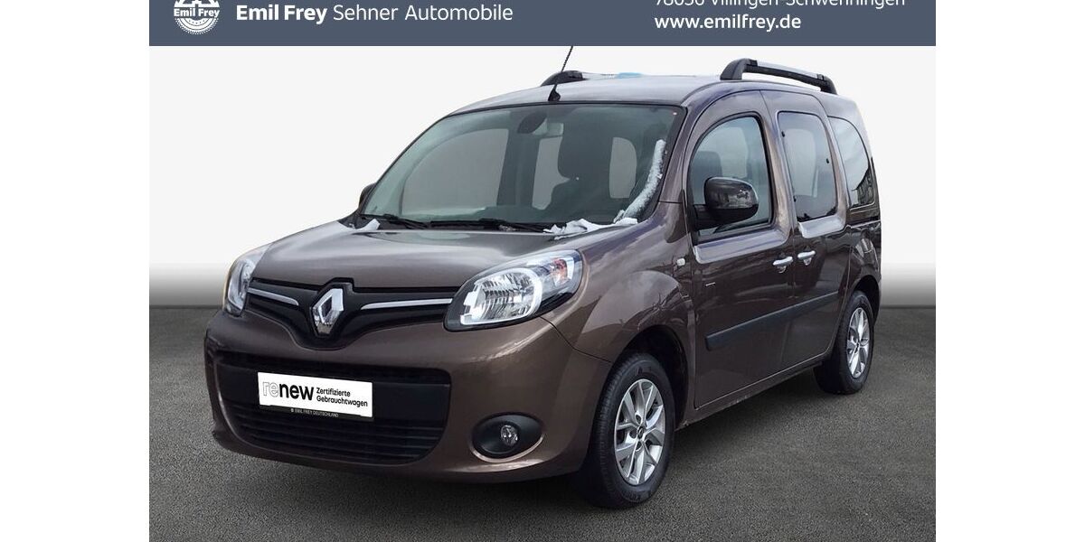 Renault Kangoo 125.500 km 12.990 &euro; Villingen-Schwenningen 78056