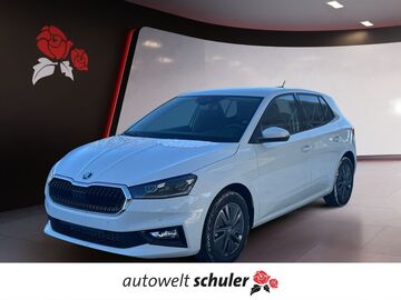 Gebrauchte Skoda Fabia