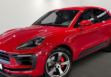 Porsche Macan 37.650 km 69.800 &euro; Villingen-Schwenningen 78048