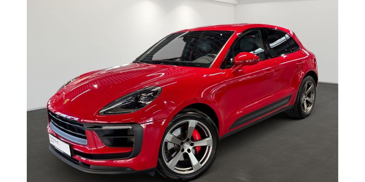 Porsche Macan 37.650 km 69.800 &euro; Villingen-Schwenningen 78048