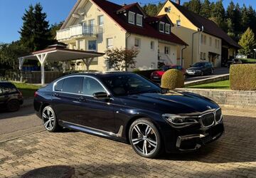 BMW 740 130.000 km 39.990 &euro; Immendingen 78194