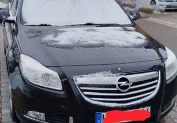 Opel Insignia 292.000 km 2.500 &euro; Unterkirnach 78089